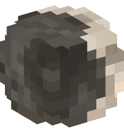 Minecraft head — Decor