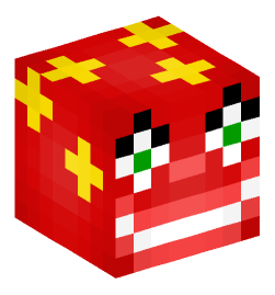 Minecraft head — Creatures