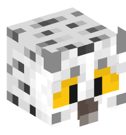 Minecraft head — Animals