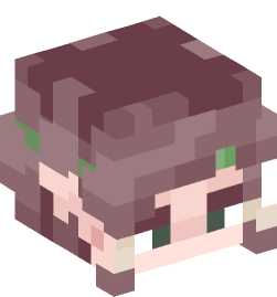 Minecraft head — Creatures