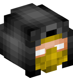 Minecraft head — Creatures