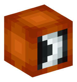 Minecraft head — Decor