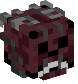 Minecraft head — Creatures