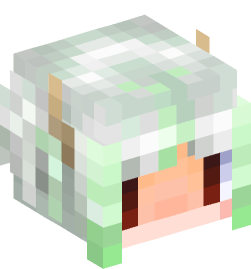 Minecraft head — Creatures