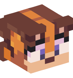 Minecraft head — Creatures