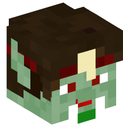 Minecraft head — Creatures