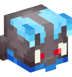 Minecraft head — Monsters