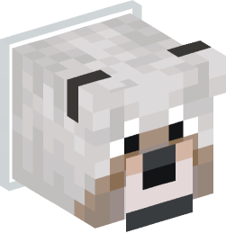 Minecraft head — Animals