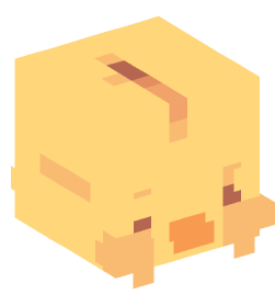 Minecraft head — Animals