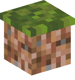 Minecraft head — Plants