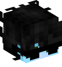 Minecraft head — Creatures