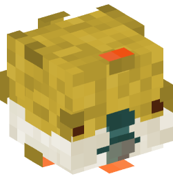 Minecraft head — Animals