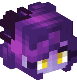 Minecraft head — Creatures