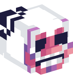 Minecraft head — Creatures