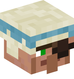 Minecraft head — Creatures