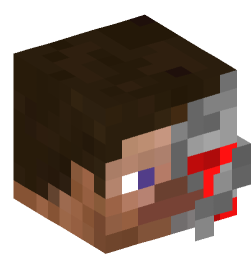 Minecraft head — Creatures