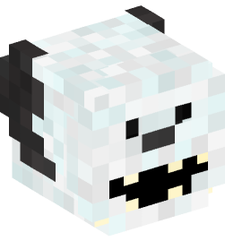 Minecraft head — Monsters