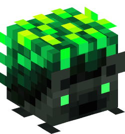 Minecraft head — Animals