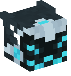 Minecraft head — Creatures