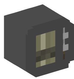 Minecraft head — Decor