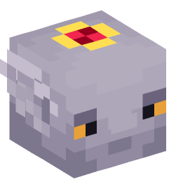 Minecraft head — Creatures