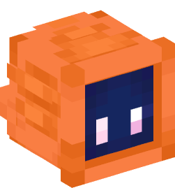 Minecraft head — Decor
