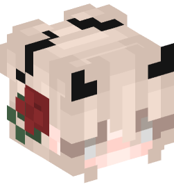 Minecraft head — Creatures