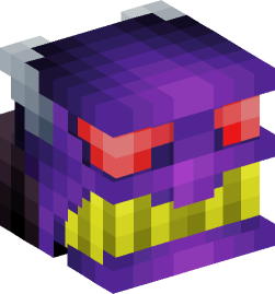 Minecraft head — Creatures