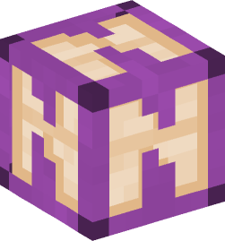 Minecraft head — Alphabet