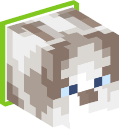 Minecraft head — Animals