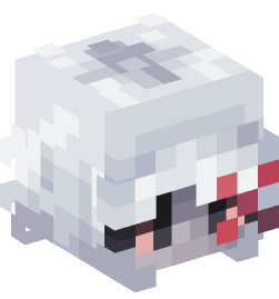 Minecraft head — Creatures