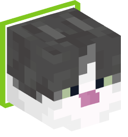 Minecraft head — Animals