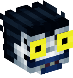 Minecraft head — Creatures