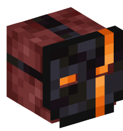 Minecraft head — Decor