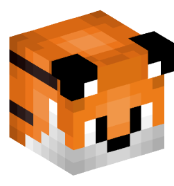 Minecraft head — Animals