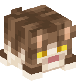 Minecraft head — Animals