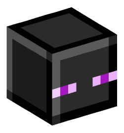 Minecraft head — Monsters