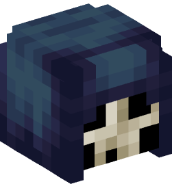 Minecraft head — Creatures