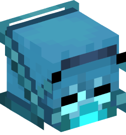 Minecraft head — Creatures