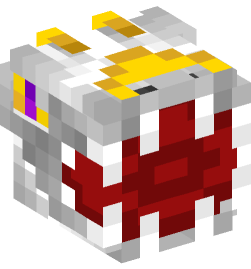 Minecraft head — Monsters