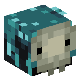 Minecraft head — Creatures