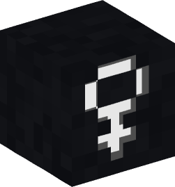 Minecraft head — Alphabet