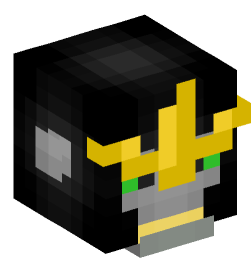 Minecraft head — Creatures