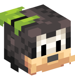 Minecraft head — Creatures