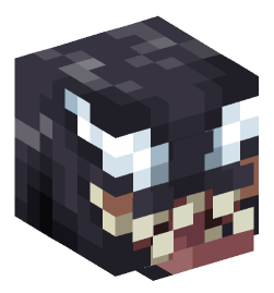 Minecraft head — Creatures