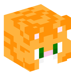 Minecraft head — Animals