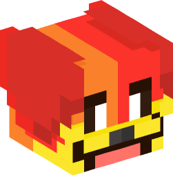 Minecraft head — Animals