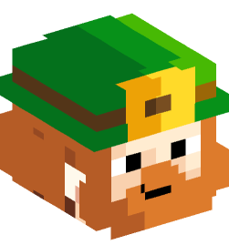 Minecraft head — Creatures