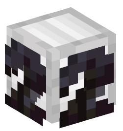 Minecraft head — Decor