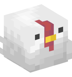 Minecraft head — Animals